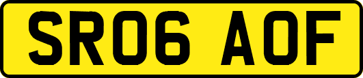 SR06AOF