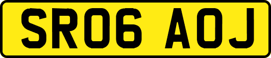 SR06AOJ