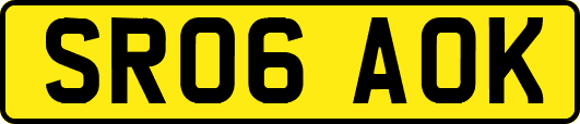 SR06AOK