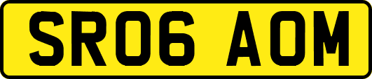 SR06AOM