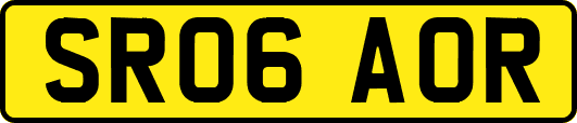 SR06AOR