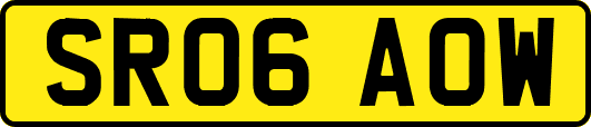SR06AOW