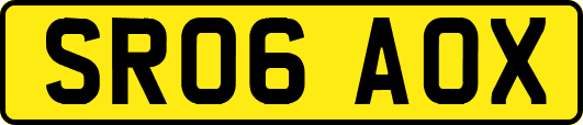 SR06AOX