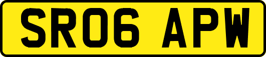 SR06APW