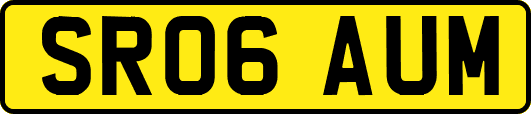 SR06AUM