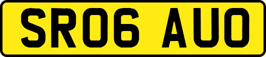 SR06AUO