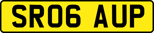 SR06AUP