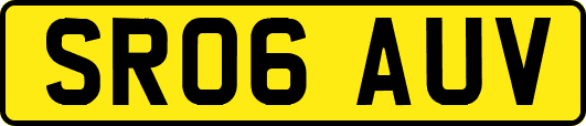 SR06AUV