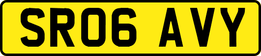 SR06AVY