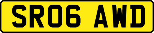SR06AWD