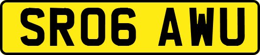 SR06AWU