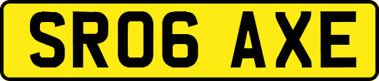 SR06AXE