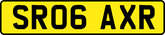 SR06AXR