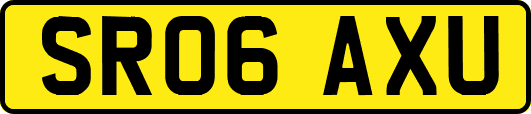 SR06AXU