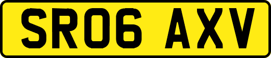 SR06AXV