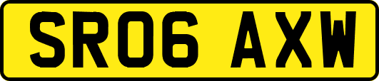 SR06AXW