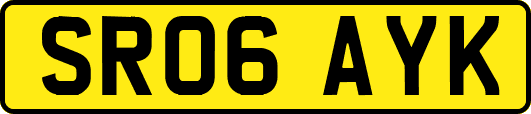 SR06AYK