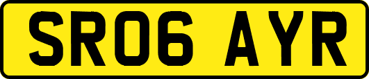 SR06AYR
