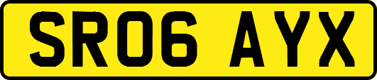 SR06AYX