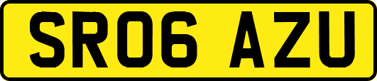 SR06AZU