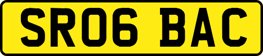 SR06BAC