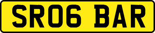SR06BAR