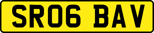 SR06BAV