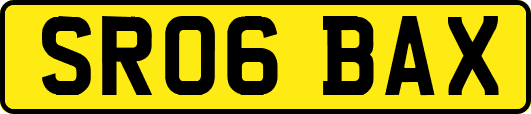 SR06BAX