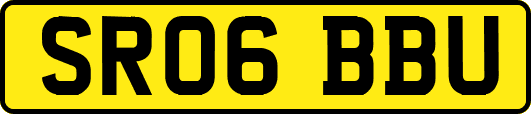 SR06BBU
