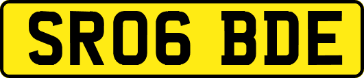 SR06BDE