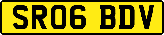 SR06BDV