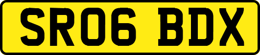 SR06BDX