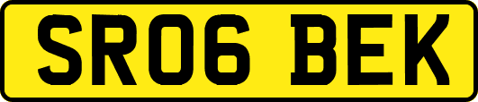 SR06BEK