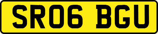 SR06BGU
