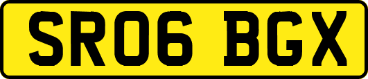 SR06BGX