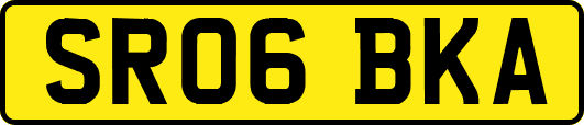 SR06BKA