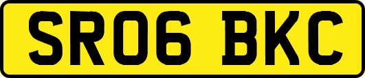 SR06BKC