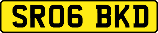 SR06BKD