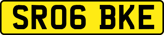 SR06BKE