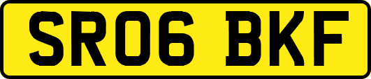 SR06BKF