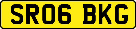 SR06BKG