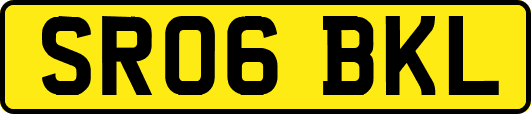 SR06BKL
