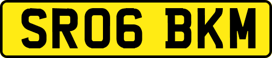SR06BKM