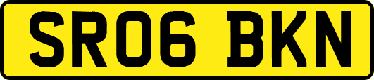 SR06BKN
