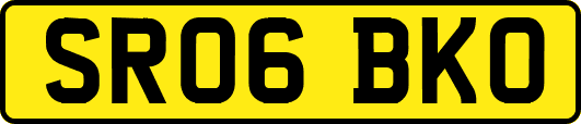 SR06BKO