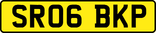 SR06BKP