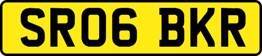 SR06BKR