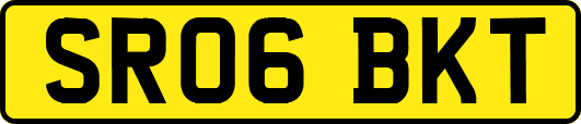 SR06BKT