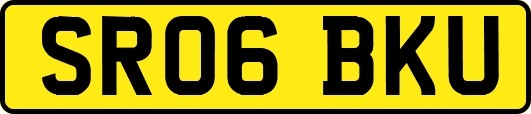 SR06BKU