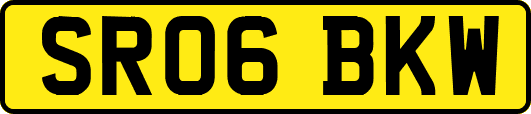 SR06BKW